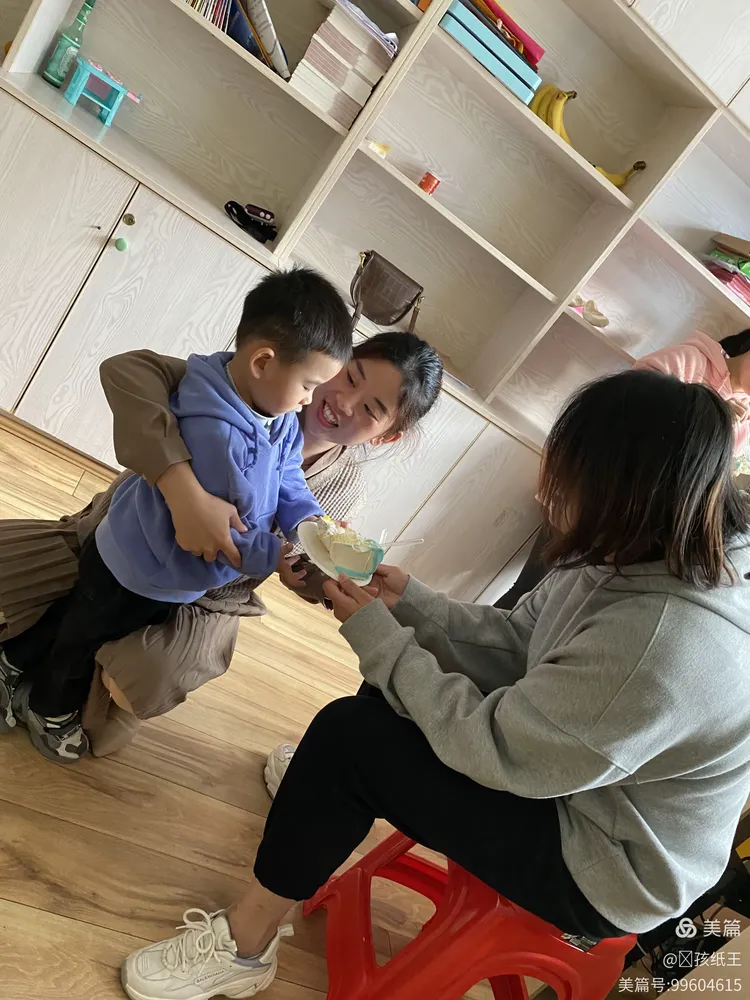 ㊗️张智博小朋友生日快乐🎂